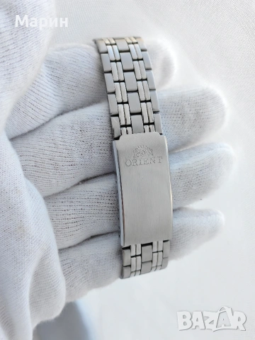 Orient 3 Star автоматичен, снимка 8 - Мъжки - 53849322