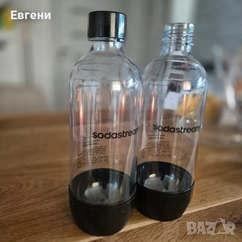 бутилки за Сода 