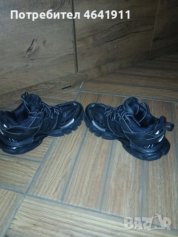 BALENCIAGA, снимка 5 - Маратонки - 54200333