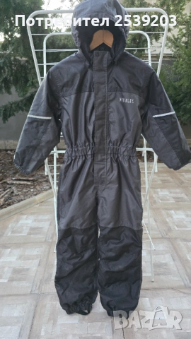 Детски ски гащеризон McKINLEY 9-10 години Воден стълб 5000mm, снимка 18 - Зимни спортове - 52917437