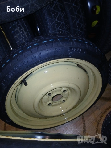 Бандажни аварийни гуми,патерици нови, снимка 3 - Аксесоари и консумативи - 52339410