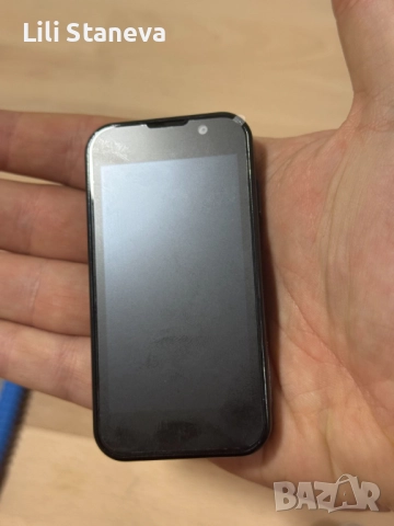 Мини смартфон,  3G WCDMA., снимка 9 - Телефони с две сим карти - 52633586