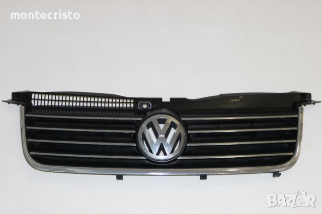 Предна решетка VW Passat B5.5 (2000-2005г.) 3B0853651K предна емблема пасат 3B0853651H, снимка 6 - Части - 46381958