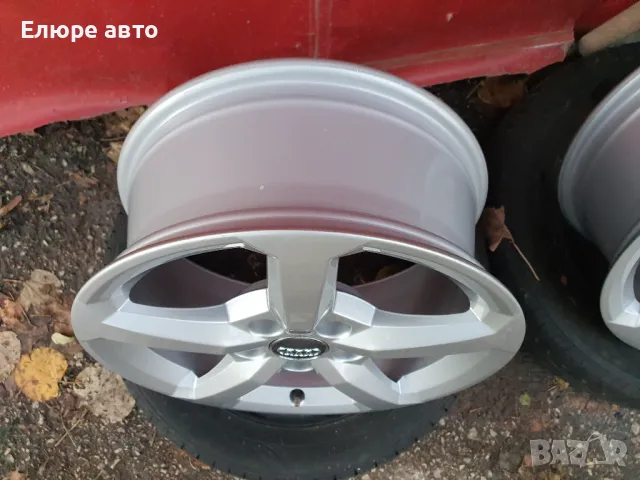 Джанти Audi 5x112x6,5J16ет43, снимка 8 - Гуми и джанти - 46104752