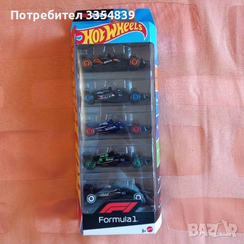 Hot Wheels + Matchbox 6-12лв Mainline, снимка 3 - Колекции - 51857461