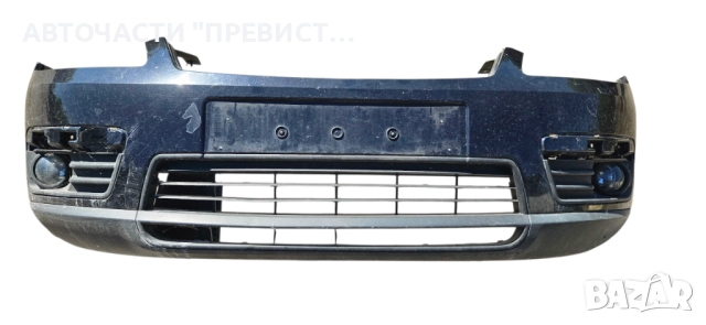 Предна Броня с Халогени Форд Фокус Ц Макс Ford Focus C Max 03-07г DM2
