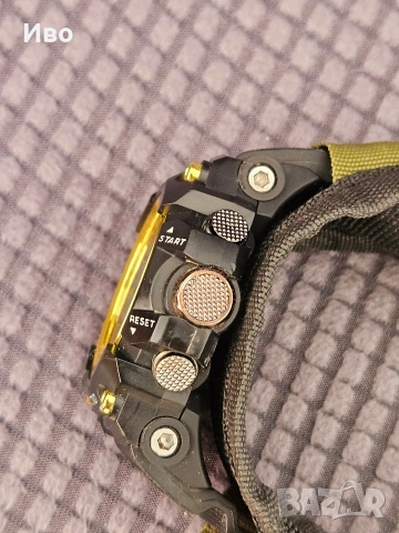 Часовник Lasika K-Sport , снимка 6 - Мъжки - 53441713