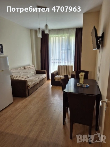 Тристаен - Слънчев бряг, снимка 4 - Апартаменти - 53773131