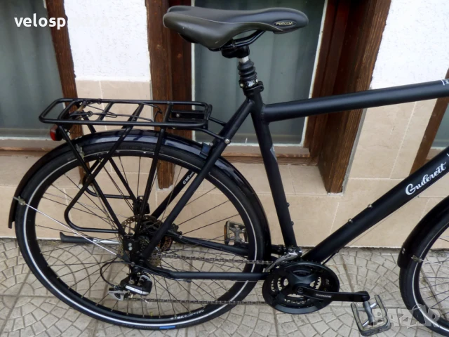 ГУДЕРАЙТ ! 24 скорости ! Турер ! Хидравлики ! Германия!, снимка 12 - Велосипеди - 51378542