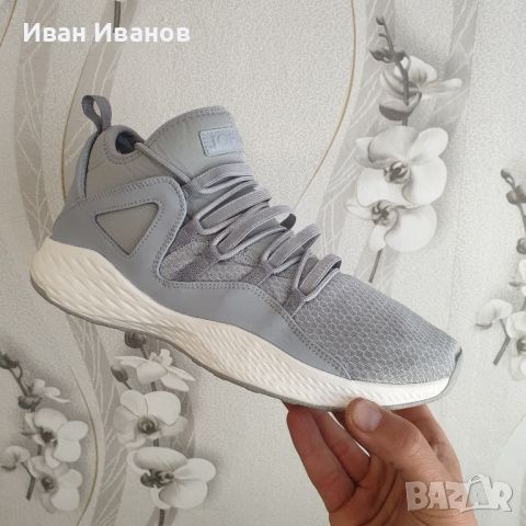 маратонки  Nike  Jordan Formula 23  номер 43,5-44, снимка 8 - Маратонки - 42096460