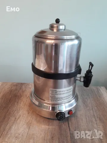 Машина за горещ шоколад GBG, снимка 2 - Обзавеждане за заведение - 50181470