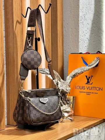 дамски чанти michael kors louis vuitton , снимка 8 - Чанти - 46914069