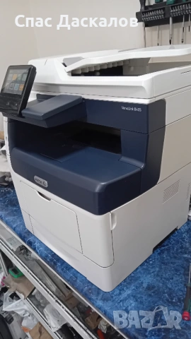 Перфектен! Безжичен Wi-Fi лазерен принтер 3 в 1 Xerox VersaLink B405, снимка 2 - Принтери, копири, скенери - 53843787