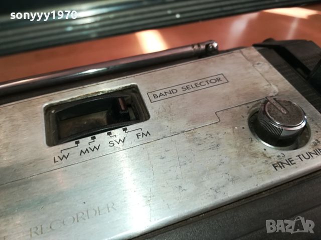 JVC RC-636L MADE IN JAPAN 1404241707, снимка 12 - Радиокасетофони, транзистори - 45266929