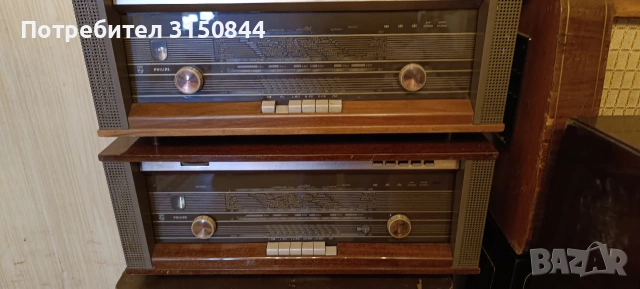 Лампови радио апарати, снимка 9 - Аудиосистеми - 40832921