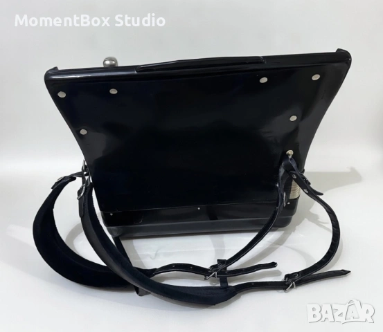 Акордеон Paolo Soprani Grand Concerto 2, снимка 2 - Акордеони - 53645903