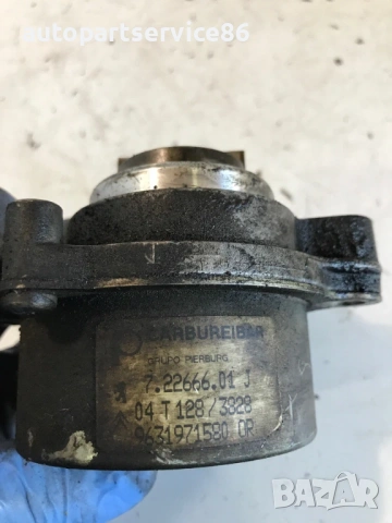 Вакуум помпа за спирачки за Peugeot 607 2.2 HDi (2003) 9631971580, снимка 3 - Части - 53768451