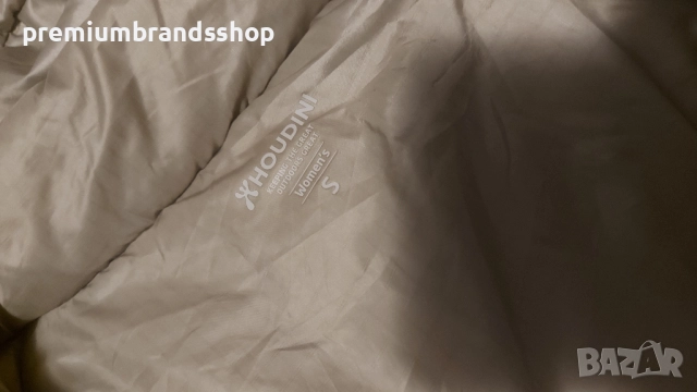 houdini primaloft парка S дамска, снимка 3 - Якета - 52157455