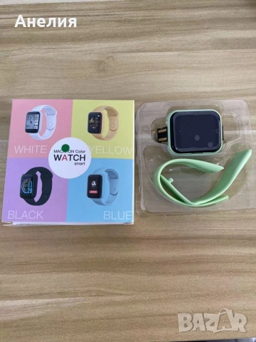 Смарт часовник с всички екстри "Крачки ,Сън , Пулс , Кръвно", снимка 7 - Смарт гривни - 53372299