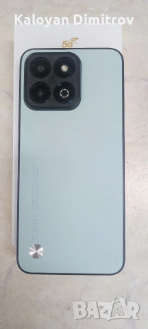 Продавам смартфон Honor 200 Smart, снимка 5 - Телефони с две сим карти - 53627755