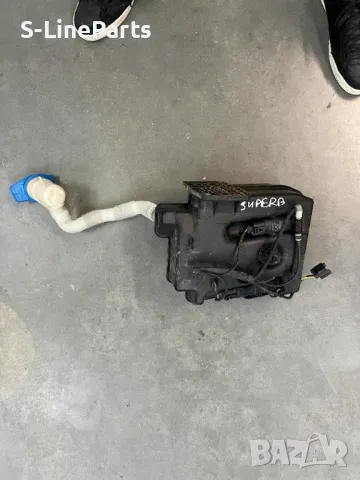 Казанче течност за чистачки Skoda Superb Шкода Суперб 2 2.0 tdi тди Комби dsg дсг