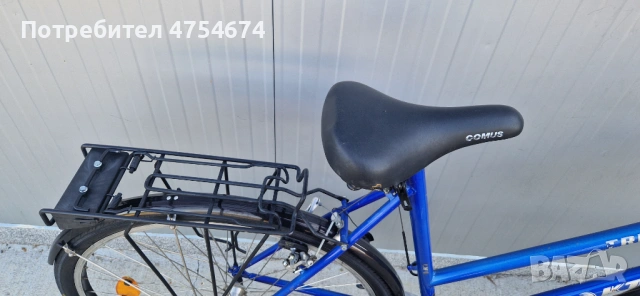 Хром-молибденов велосипед KTM колело 28", снимка 5 - Велосипеди - 53822958