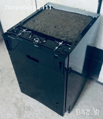 Съдомиялна за вграждане Midea, снимка 4 - Съдомиялни - 52287971