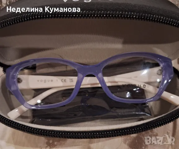 Оригинални рамки за диоптрипни очила Vouge, снимка 3 - Слънчеви и диоптрични очила - 49679994