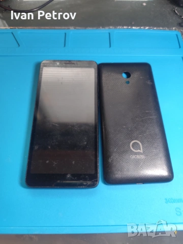 Alcatel 1c 2019 
