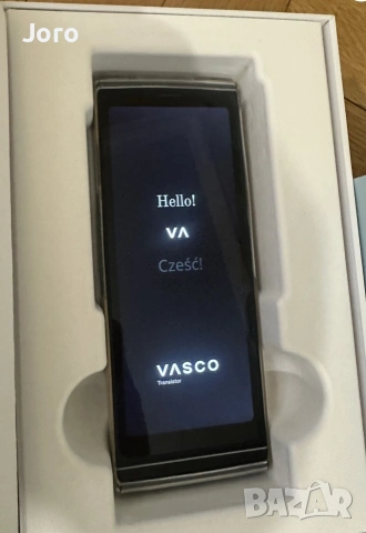 Vasco translator v4 , снимка 3 - Друга електроника - 54136339