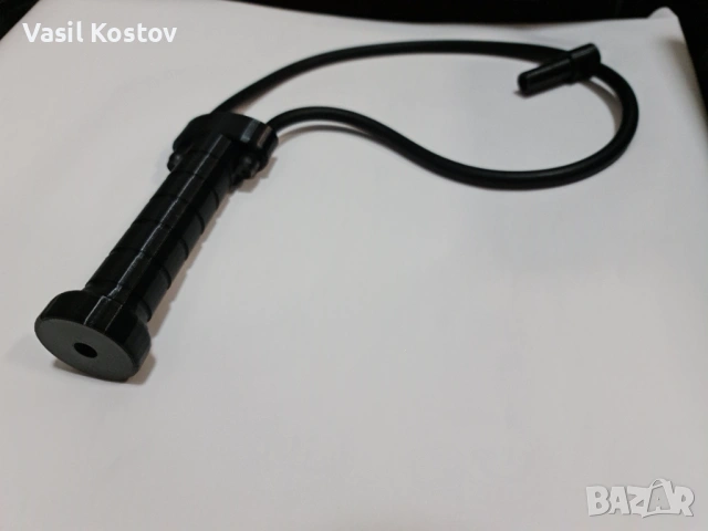 Хавайска прашка Hawaiian sling със стрела, снимка 9 - Ловно оръжие - 53986235