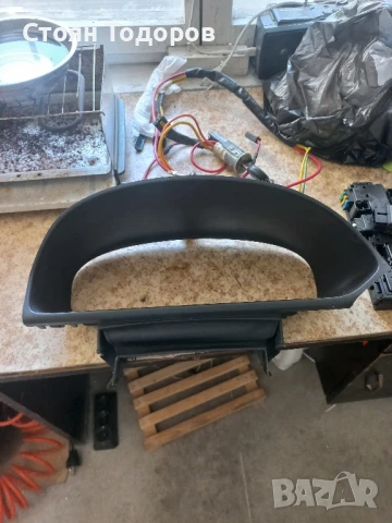 конзола Пежо 206