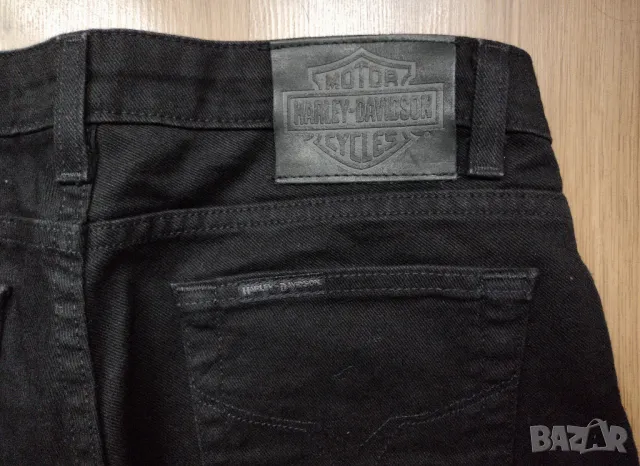 Harley Davidson jeans - мъжки дънки, снимка 6 - Дънки - 47751151