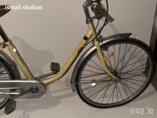Японско ретро колело, снимка 13 - Велосипеди - 51950327