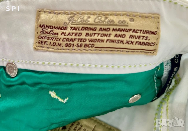 Спортен панталон “ Jacob Cohen”, снимка 8 - Дънки - 50721693