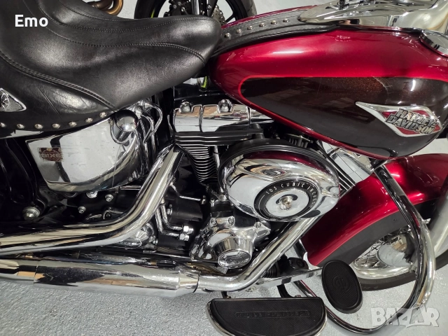 Harley-Davidson 103, снимка 6 - Мотоциклети и мототехника - 52855816