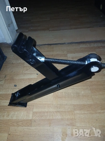 Крик Г-образен Фв транспортер Т4 дока нов, снимка 7 - Аксесоари и консумативи - 54063707