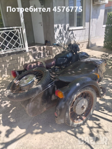 МТ 11мотор с кош 3000 лв., снимка 5 - Мотоциклети и мототехника - 51501928