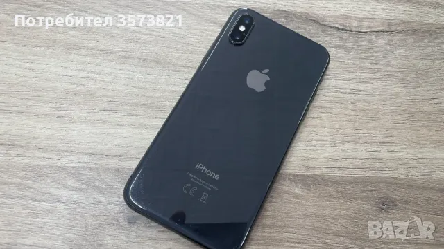 Iphone X 64GB 100% Като Нов ! ! , снимка 3 - Apple iPhone - 46955586