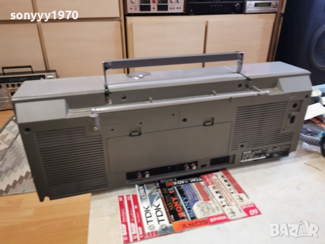 SHARP MADE IN JAPAN-ВНОС SWISS 0404261739LCHERY1, снимка 10 - Радиокасетофони, транзистори - 54091095