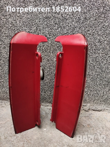 Стопове Форд Фокус комби 98-04г., снимка 7 - Части - 53010461