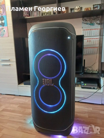 JBL Partybox ultimate 1100 w, снимка 2 - Bluetooth тонколони - 53711080