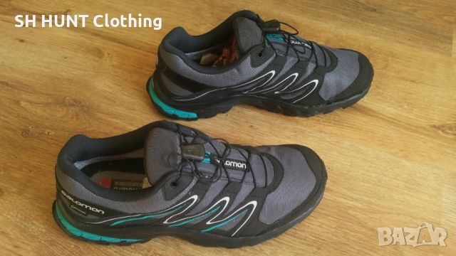 SALOMON GORE-TEX Shoes размер EUR 39 1/3 / UK 6 обувки водонепромукаеми - 1066, снимка 1 - Маратонки - 46164123