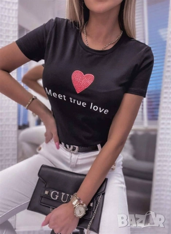 тениски, снимка 7 - Тениски - 51455640