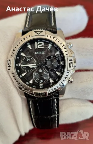 Часовник GUESS , снимка 2 - Мъжки - 49973558
