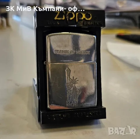 Запалка Zippo, снимка 1 - Запалки - 46992300