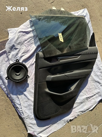 Mazda CX-5 2022 фар , решетка , снимка 4 - Части - 53326502