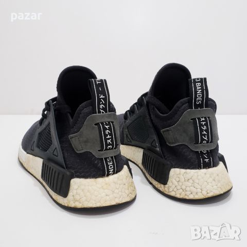 ADIDAS NMD XR1 BY3045 JD Sports Black Летни Маратонки 41.5-42 26.5см, снимка 6 - Маратонки - 46104982