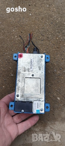 Блок за управление на телефонна система Viasat 020443 12V, снимка 3 - Аксесоари и консумативи - 54155106