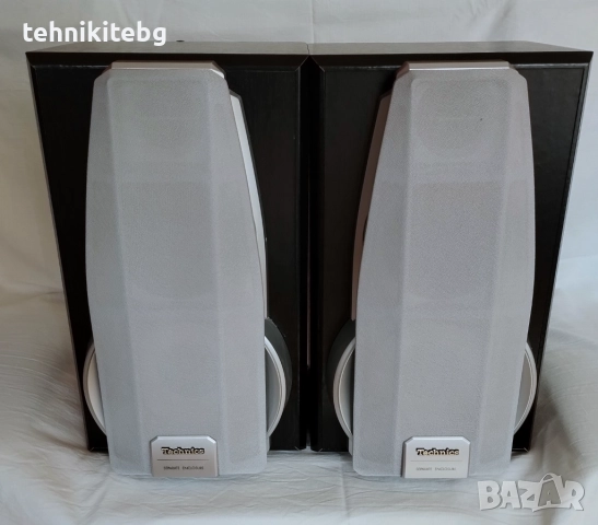 ⭐⭐⭐ Technics SB-EH570 ⭐⭐⭐ Качествени трилентови тонколони , 2 х 180 вата, снимка 2 - Тонколони - 41533726